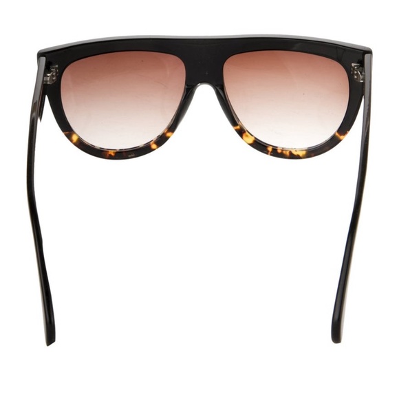 Celine Tortoiseshell Sunglasses - Picture 3 of 9